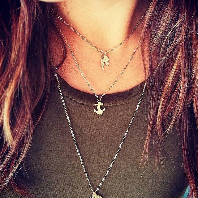 anker ketting - lux & luz