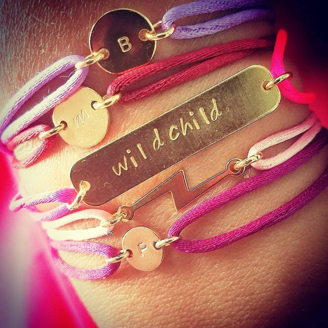 bar armband