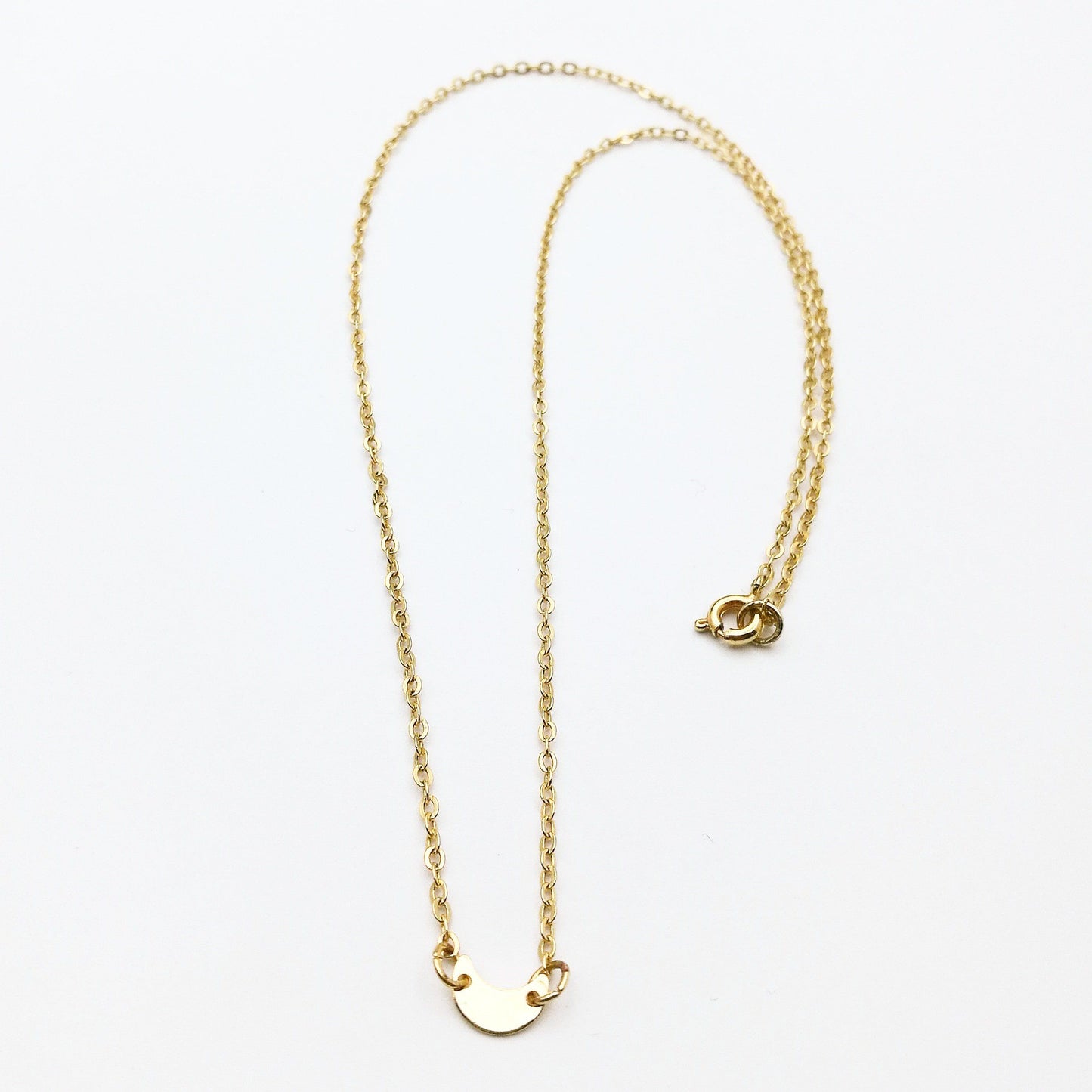 maan ketting