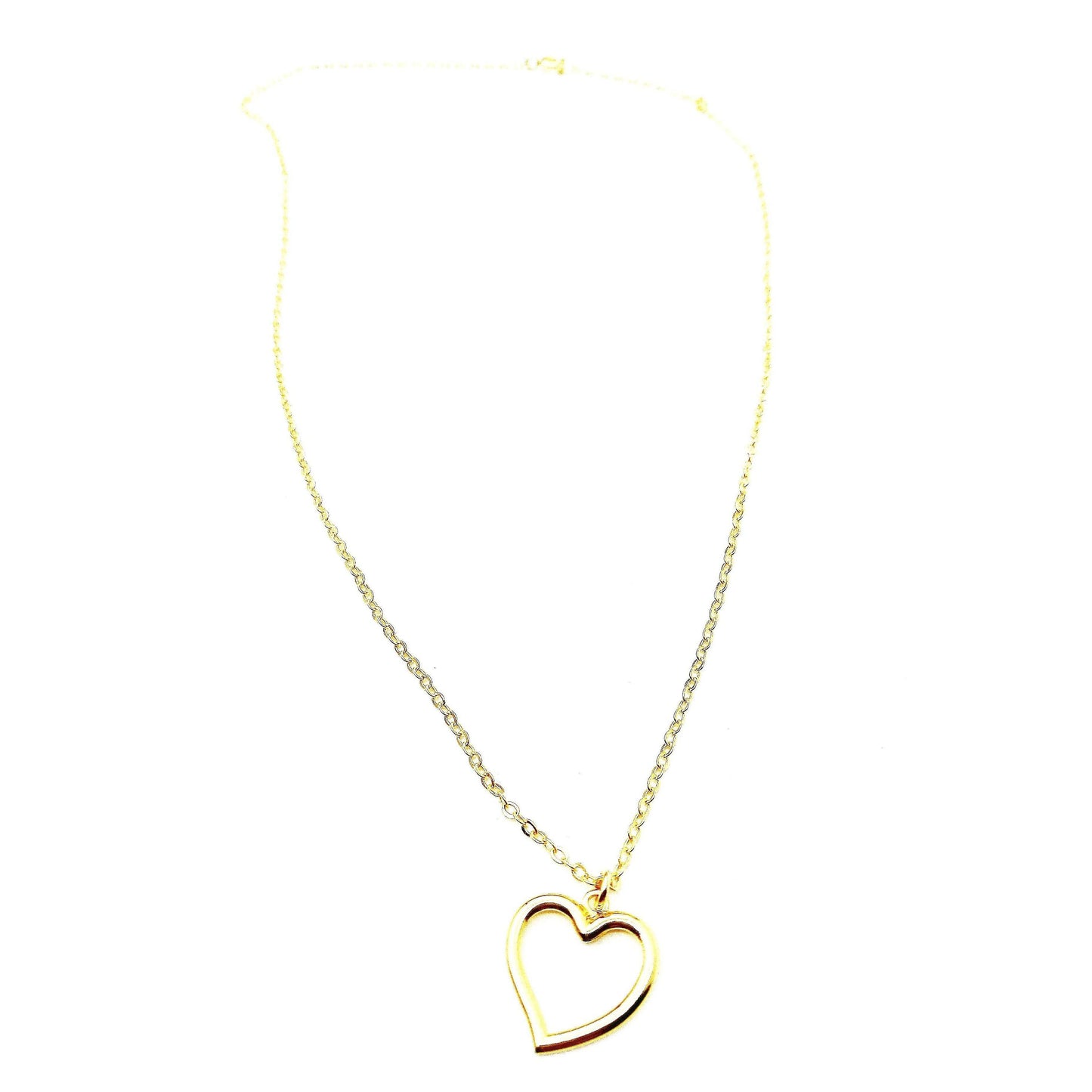 ketting met hartje