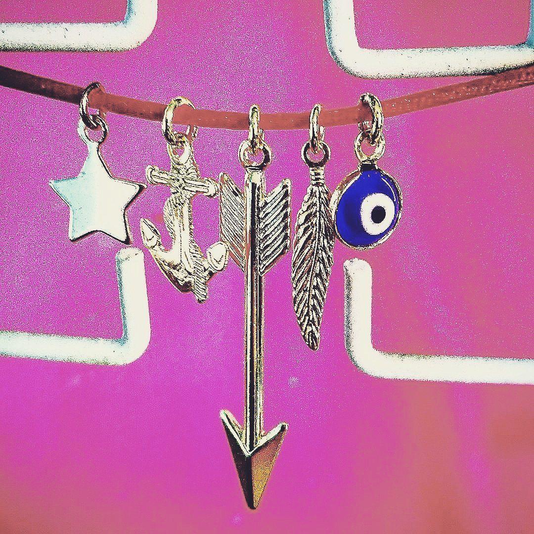 anker ketting - lux & luz