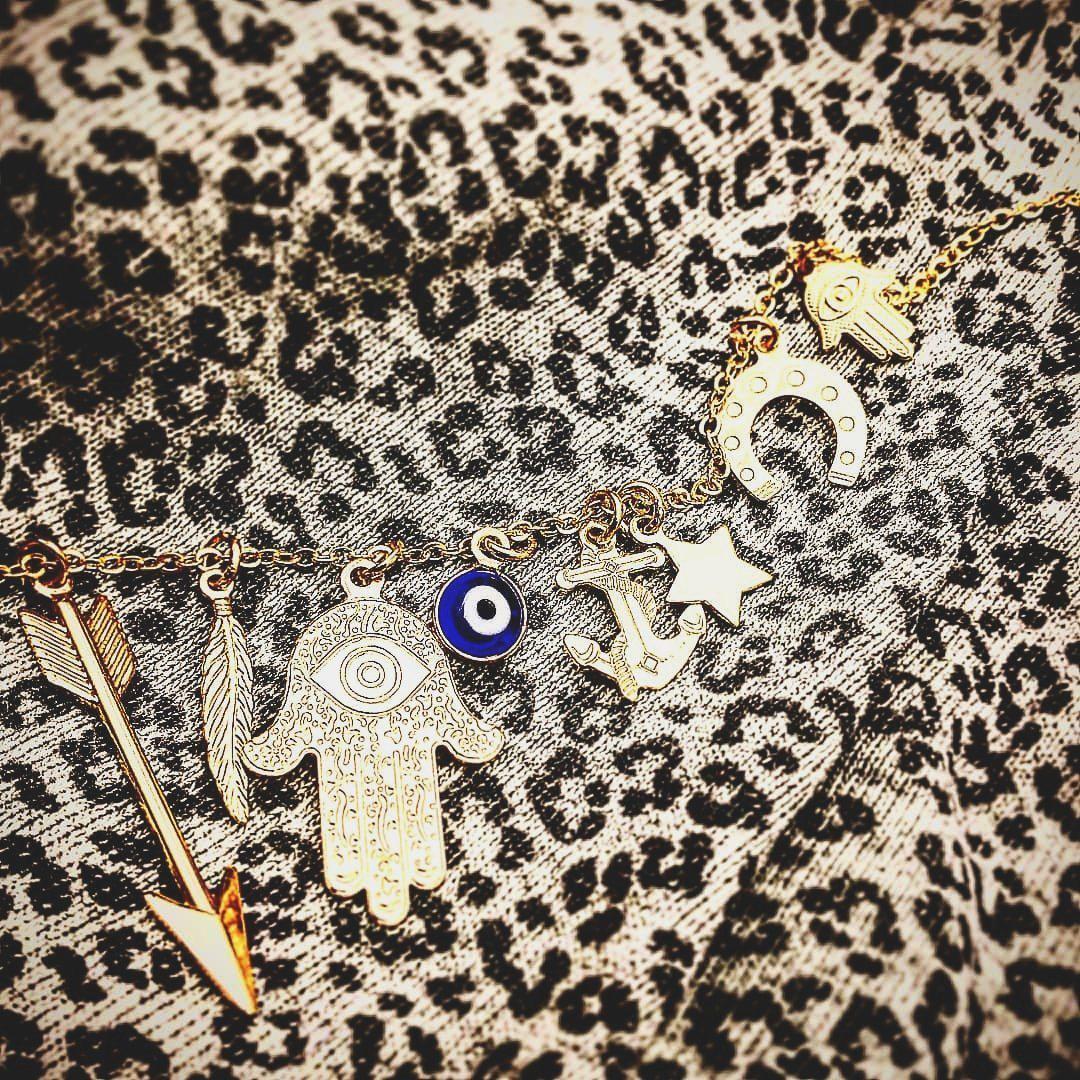 ketting met anker