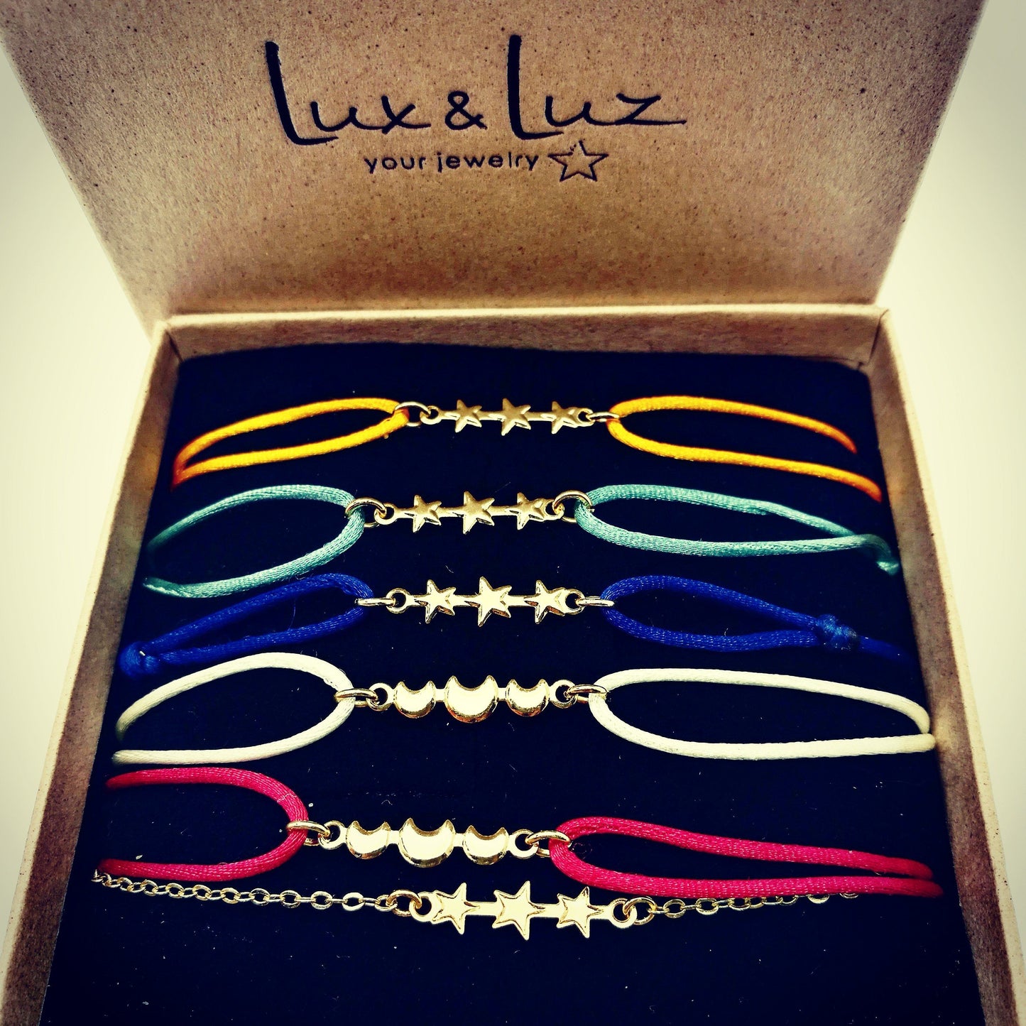 armband met manen