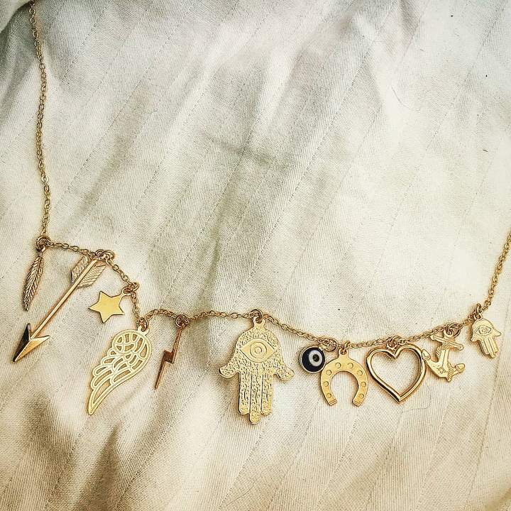symbols sieraden - lux & luz