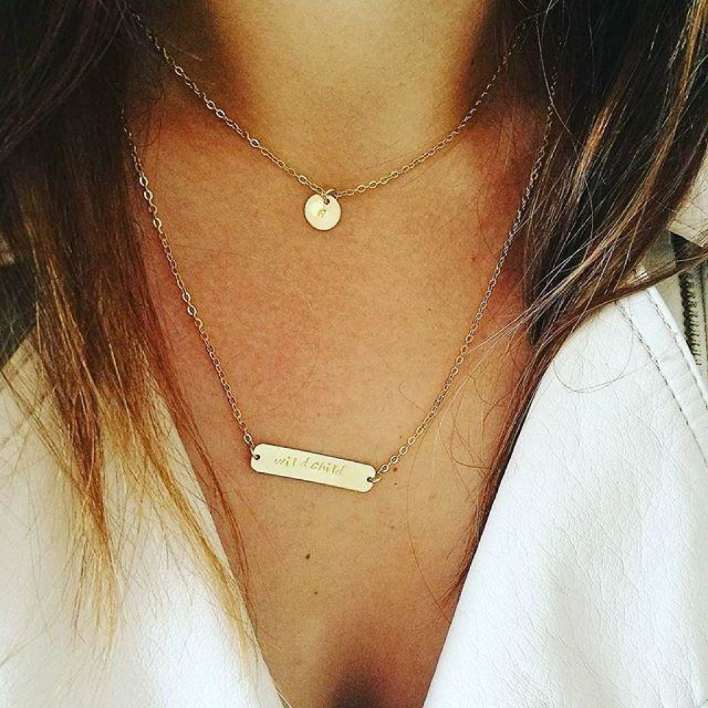 ketting met naam