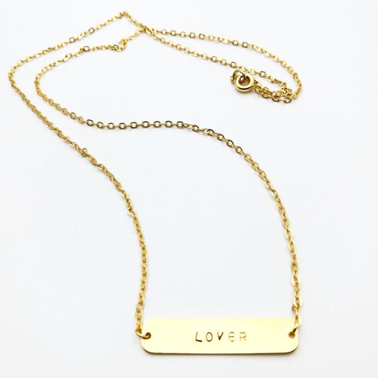 ketting met naam