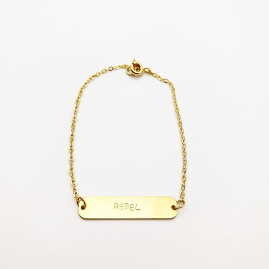 armband met naam