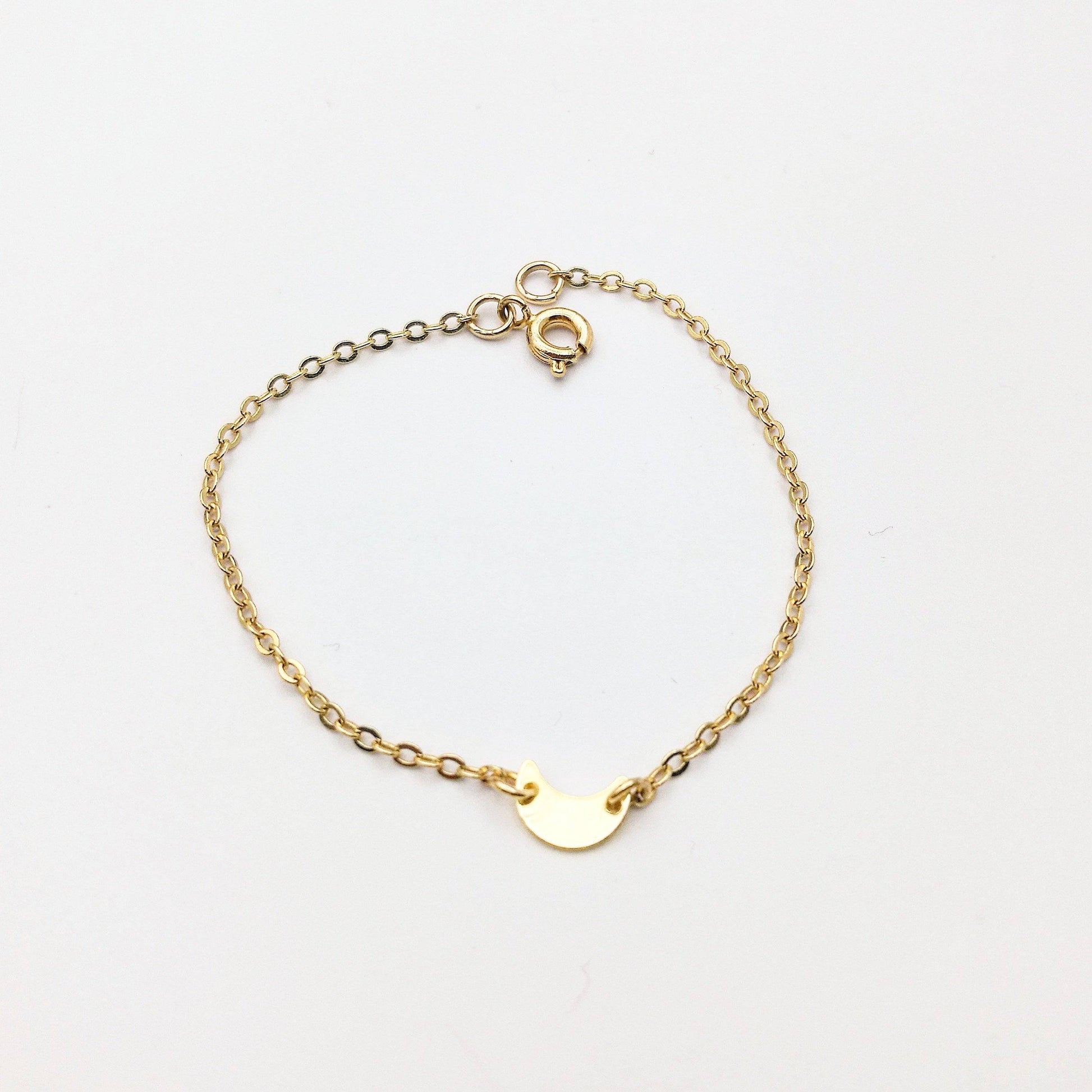 maan armband 