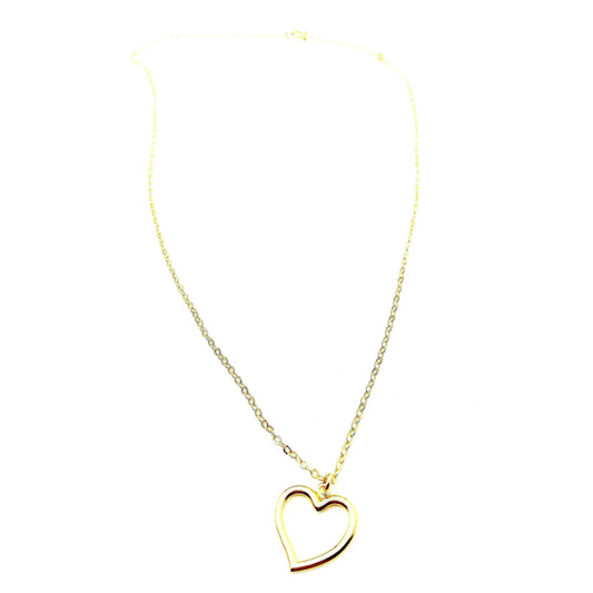ketting met hartje